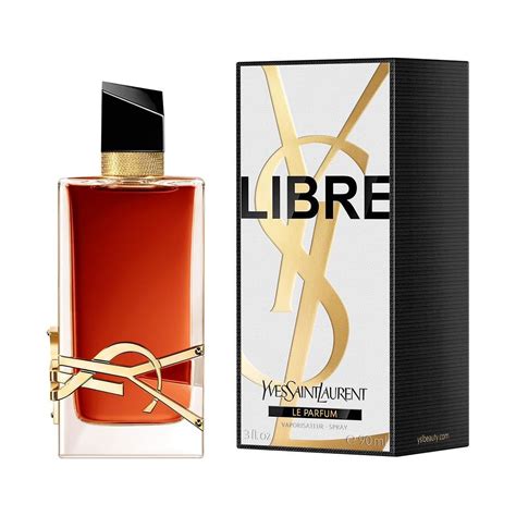 libre eau de parfum spray fragrance yves saint laurent|yves saint laurent libre 90ml.